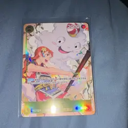 Bandai One Piece Zeus OP11-106 OP11 R Holo JP Character 2000 Power Cost 2 - Image 3