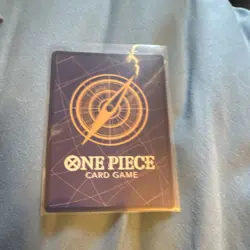 Bandai One Piece Zeus OP11-106 OP11 R Holo JP Character 2000 Power Cost 2 - Image 5