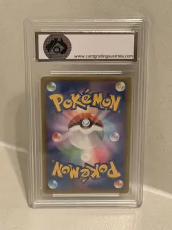 EX/NM Pokemon Cards Chandelure V Super Rare (SR) 102/100 S8 JP- Graded - CGA9.5 - Image 2