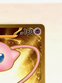 Mew ex 205/165 Hyper Rare Scarlet & Violet 151 Pokemon Card TCG NM - Image 3