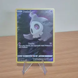 Duskull GG28/GG70 Crown Zenith Galarian Gallery Holo Pokemon TCG 2023 - Image 1