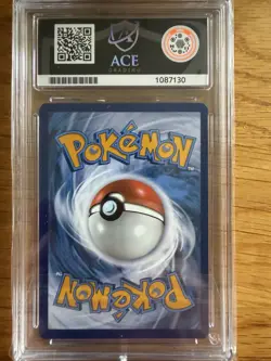 Pokemon TCG Charizard VMAX SWSH261 Ultra Premium Collection Ace 9 Mint - Image 2