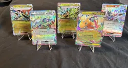 Mega Dragonite Mega Dream RR Lot Japanese Pokemon All Near Mint Condition - Image 1