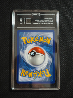 TAG 9 Charizard GX SM211 Sun & Moon Promo Holo Full Art - Image 3