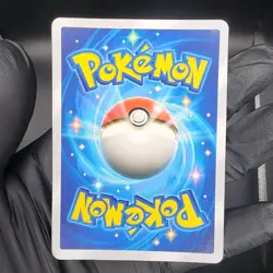 Pokemon Moltres ex Pocket TCG Custom Made Fan Art Holo With Texture - Image 3