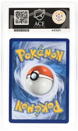 ACE 10 Rocket's Zapdos Holo Celebrations 15/132 Perfect Ace 10 Label Graded Card - Image 2