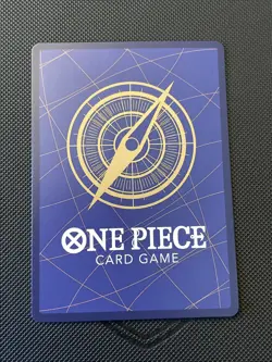 One Piece - Monkey D Luffy P-006 Retail Promo - Regular Promo Card NM - Image 3