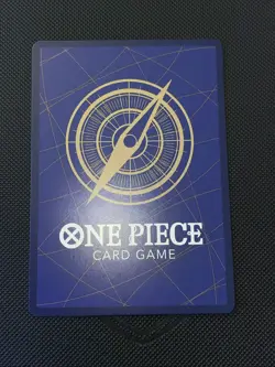 One Piece - Monkey D Luffy P-006 Retail Promo - Regular Promo Card NM - Image 4
