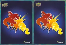 2 King Roo Neopets The Void Within Legend RARE Card - Reg & Alt Art TVW-162 R* - Image 2