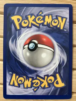 Pokemon TCG Base Set Clefairy Doll Card #070/102 LP Condition - Image 2