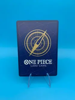 Gum-Gum Lightning - OP09-077 - Premium Card Collection - One Piece English - Image 2