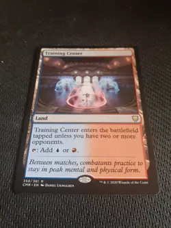 MTG Training Center Commander Legends 358/361 Regular Rare - Image 1