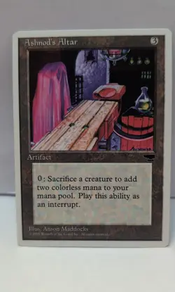 Ashnod's Altar Chronicles Regular - Image 1