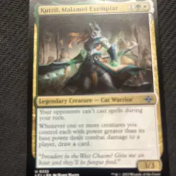 Kutzil, Malamet Exemplar The Lost Caverns of Ixalan Regular - Image 1