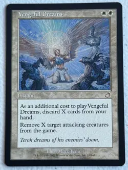Vengeful Dreams 21 R Torment - Image 1
