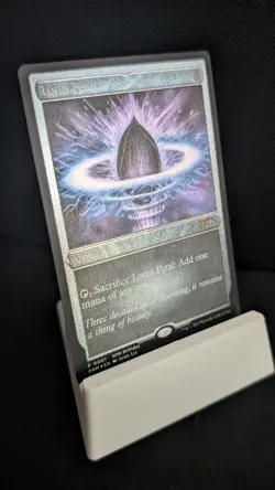 Lotus Petal (Foil Etched) - Foil NM MTG Unique and Miscellaneous Promos - Image 2
