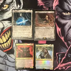 The Lord of the Rings: Tales of Middle-earth Starter Kit (DECKS ARE SEALED) - Image 1