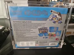 Pokemon TCG XY Evolutions Blastoise Elite Trainer Box ETB Sealed In Acrylic Case - Image 3