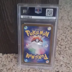 Pokemon TCG Mega Absol ex 089/063 M1l Mega Brave JP SAR Holo PSA 10 - Image 2