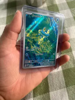 Froakie 088/086 Chaos Rising Pokemon Card Near mint condition - Image 2