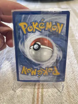 2023 Pokemon Lucario VSTAR SWSH291 (Sealed) Black Star Promo Holo Pokemon Card - Image 2