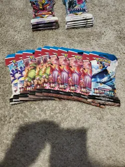 Pokemon Sword & Shield Battle Styles - Sleeved Booster 820650808197 - Image 2