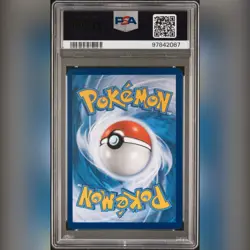 PSA 10 Lugia Break 79/124 X&Y Fates Collide 2016 GEM MINT Pokemon Card - Image 2