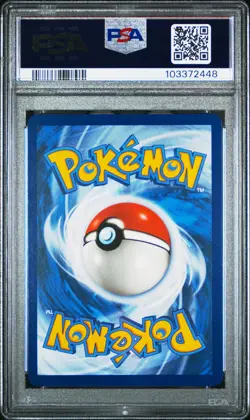 2024 POKEMON PALDEAN FATES POKEMON CENTER ETB PROMO SVP #075 MIMIKYU PSA 10 - Image 2