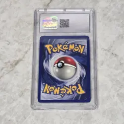 CGC 9 Ivysaur 2001 Southern Islands 5/18 Pokemon Vintage WOTC Rare English - Image 2