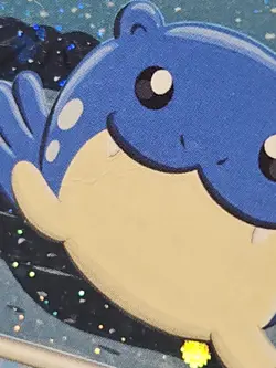 Pokemon: EX Legend Maker - Spheal Reverse Holo 65/92 Small Crease - Image 4