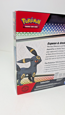 Pokemon Prismatic Evolution Premium Figure Collection Pokemon TCG Umbreon Espeon - Image 5