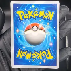 Pokemon Lapras Pocket TCG Custom Made Fan Art Holo With Texture - Image 3
