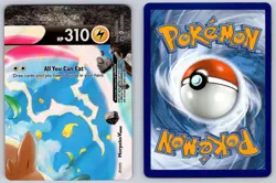 Morpeko V-Union SWSH216 Holo Promo Sword & Shield Promo Pokemon NM - LP - Image 3