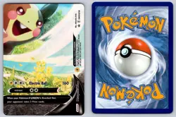 Morpeko V-Union SWSH218 Holo Promo Sword & Shield Promo Pokemon NM - LP - Image 3
