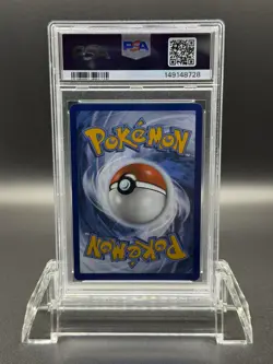 POKEMON | S&V PRISMATIC EVOLUTIONS ETB PROMO 2025 | #173 EEVEE | PSA 9 - Image 2