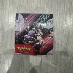 Pokemon TCG Destined Rivals Half Booster Box (18 Packs) - SMALL TEARS - Image 3