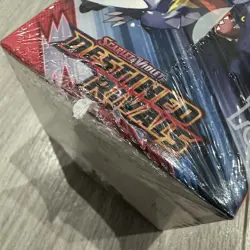Pokemon TCG Destined Rivals Half Booster Box (18 Packs) - SMALL TEARS - Image 5