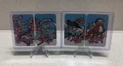 Pokemon Hanafuda Connecting Art Set-Entei - Image 1