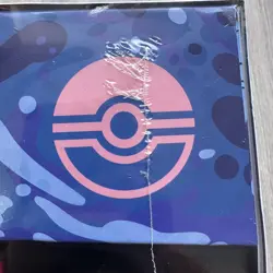 Pokemon TCG Chaos Rising Pokemon Center Elite Trainer Box - Sealed Small Damage - Image 2