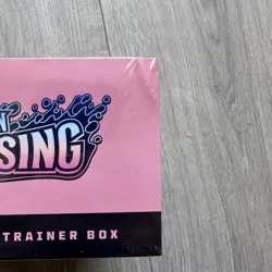 Pokemon TCG Chaos Rising Pokemon Center Elite Trainer Box - Sealed Small Damage - Image 4