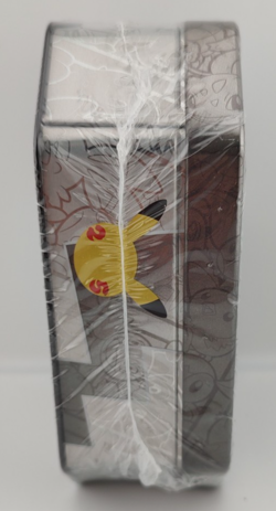 Pokemon TCG 25th Anniversary Celebrations Tin Lance's Charizard V New Sealed 820650809880 - Image 2