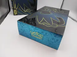 Pokemon Mega Charizard X EX UPC Ultra Premium Collection Empty Box + Accessories - Image 5