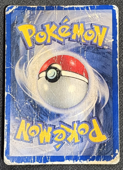 Vintage Dark Vaporeon 9/110 | Pokemon Legendary Collection Holo Water Damage - Image 3