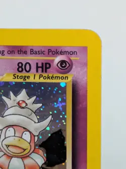 Pokemon TCG | Slowking 14/111 | Neo Genesis | Holo Rare | LP | Swirl - Image 3