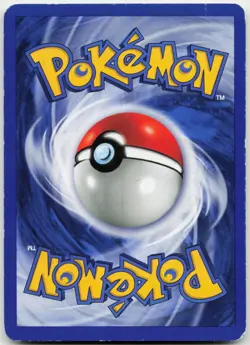 Ampharos 1/111 Holo Rare Neo Genesis Pokemon Unlimited Holo Heavily Played - Image 2
