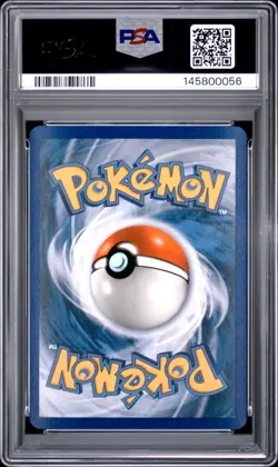 Pokemon Shroomish Reverse Holo Deoxys 72/107 PSA 10 Gem Mint - Image 2