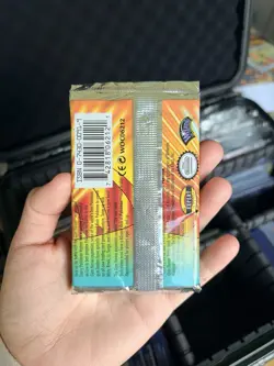 Pokemon Gym Heroes Booster Pack Misty Brand New/Sealed! 742818062121 - Image 2