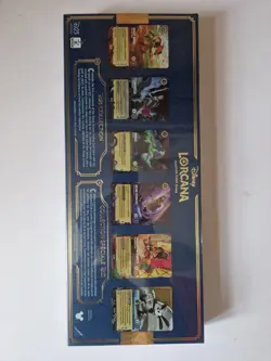 Disney Lorcana D23 Expo 2024 Collector's Set - New and Sealed - Image 2