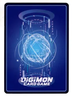 MetalGarurumon P-051 P Promo Digimon Promotion Cards Digimon Near Mint - Image 2