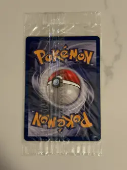 Sealed Pokemon - Legendary Birds - Moltres - BLACK STAR 2000 PROMO CARD - Image 2